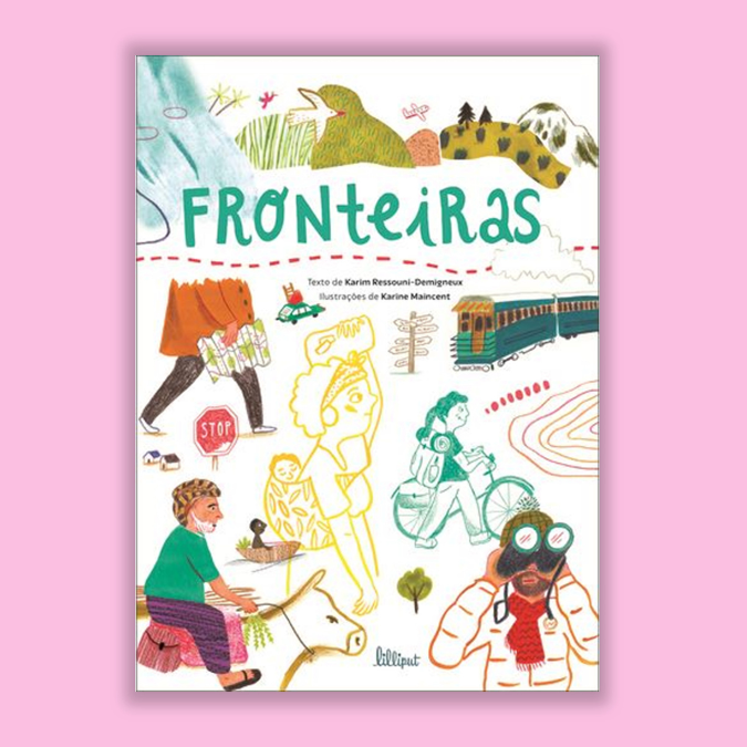 capa do livro